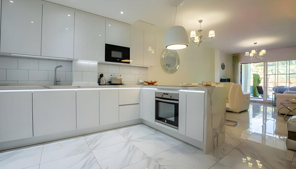 Foto 1 de Planta baixa en venda a Mijas Golf, Málaga