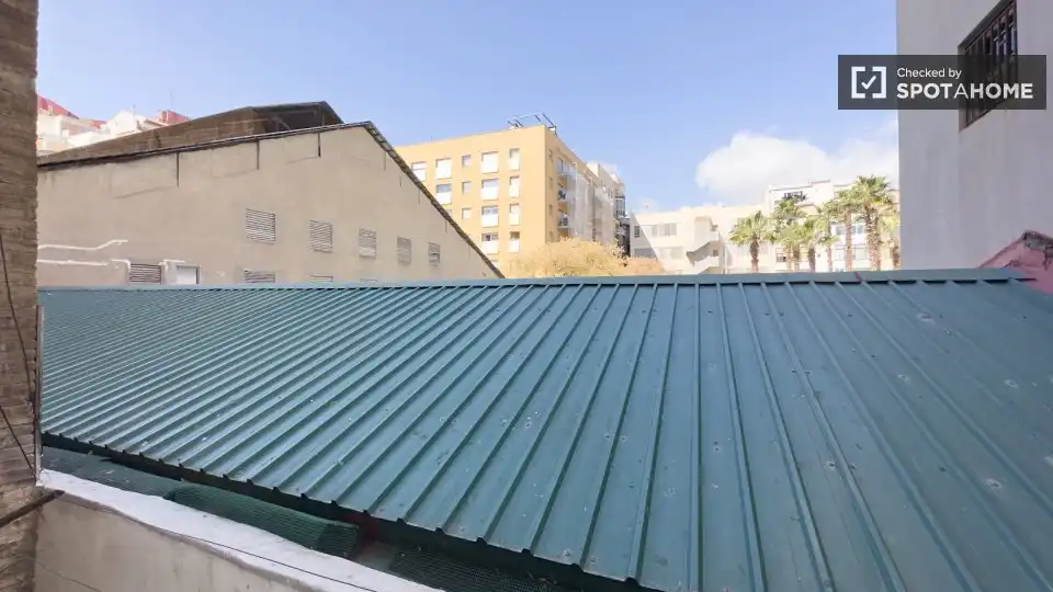 Flat with terrace to rent in Eixample, imagen 13