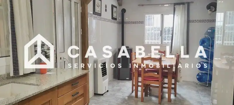 Casa o chalet en venta en Paterna con Calefacción, Jardín privado y Terraza