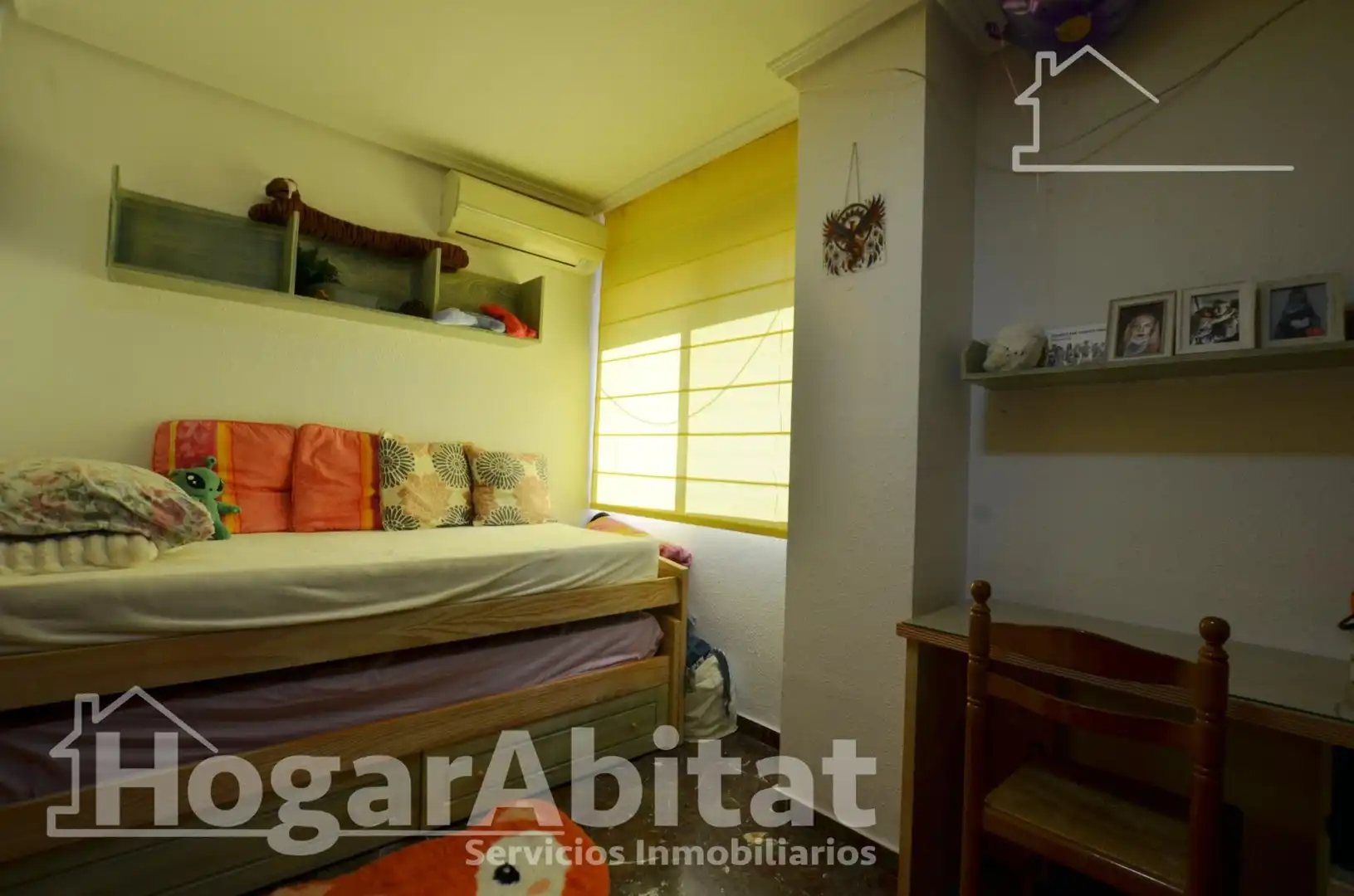 Habitación de Casa o chalet en venta en Cullera con Aire acondicionado, Calefacción y Terraza