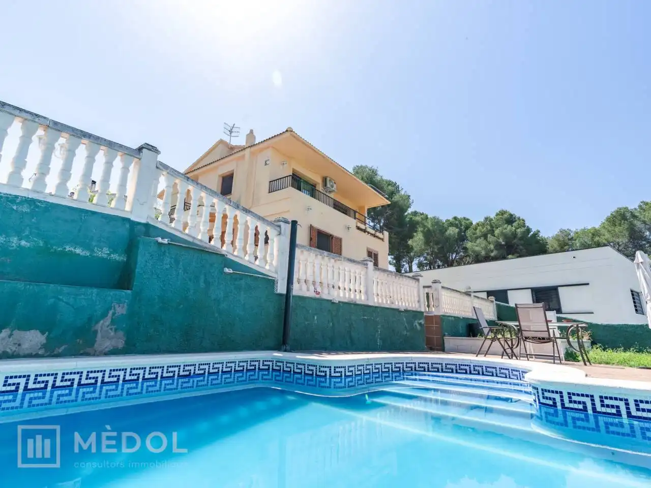 Piscina de Casa o xalet en venda en Tarragona amb Aire condicionat, Calefacció i Parquet