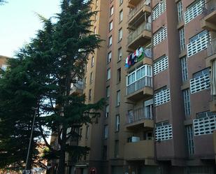 Exterior view of Flat for sale in Igualada