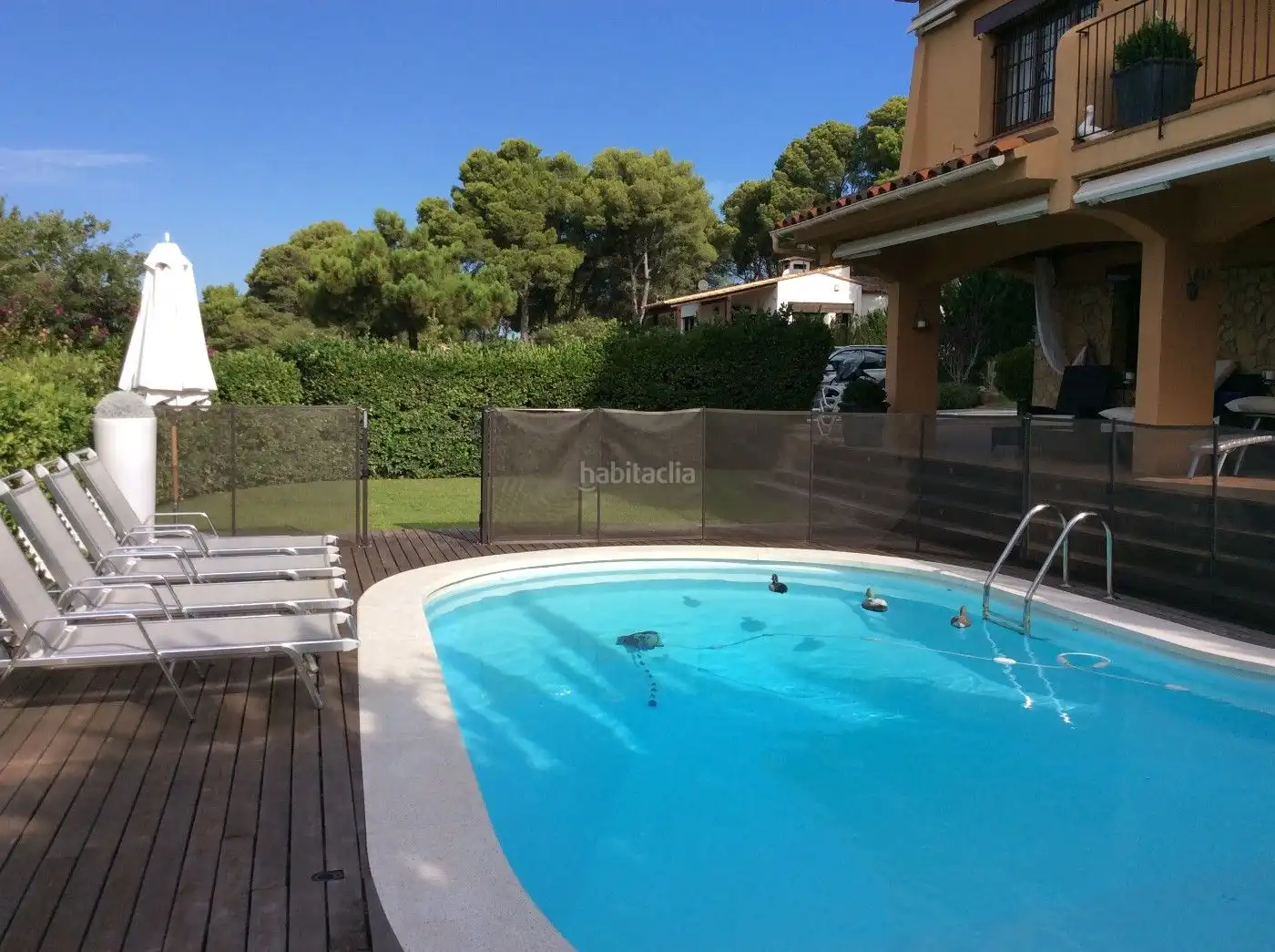 Villa mit Garten zum Verkauf in Carrer de la Riera 13, imagen 31