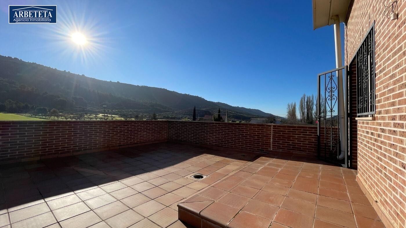 Terrassa de Pis en venda en Guadalajara Capital amb Calefacció i Terrassa