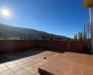 Terrace of Flat for sale in Guadalajara Capital  with Heating and Terrace