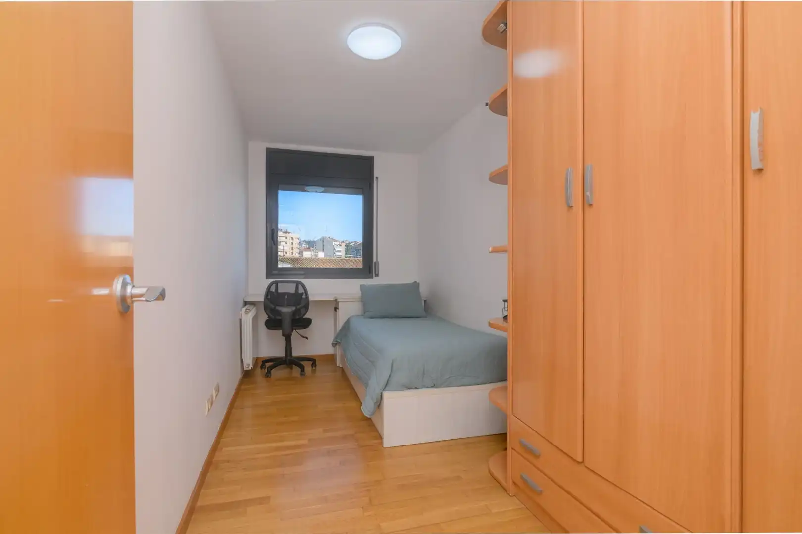 Habitación de Piso en venta en Manresa con Calefacción y Balcón