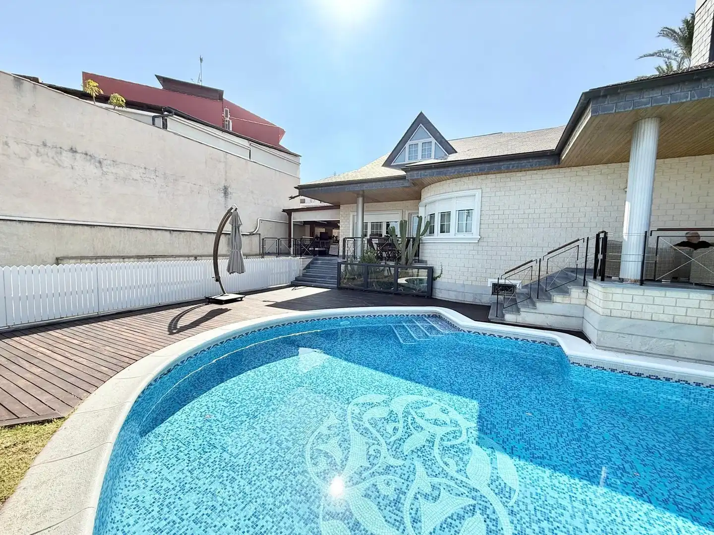 Villa mit Pool zum Verkauf in Lo Pagán, imagen 24