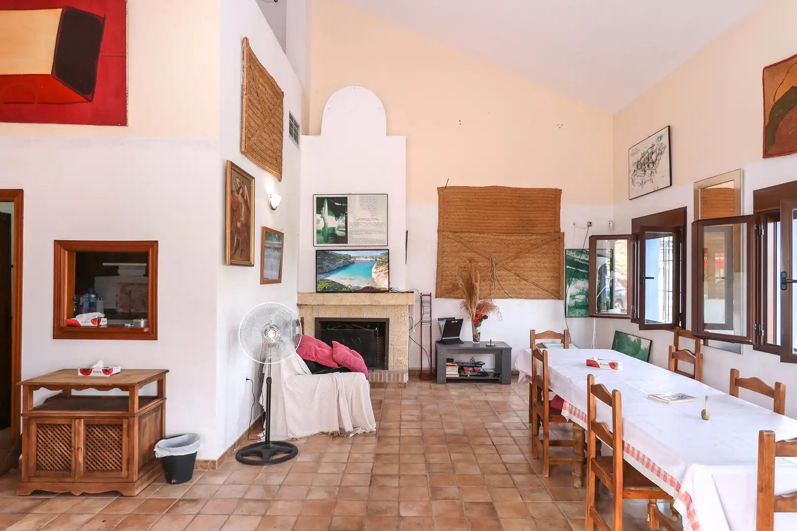 Casa amb piscina en venda a Diseminado Diseminados, imagen 3