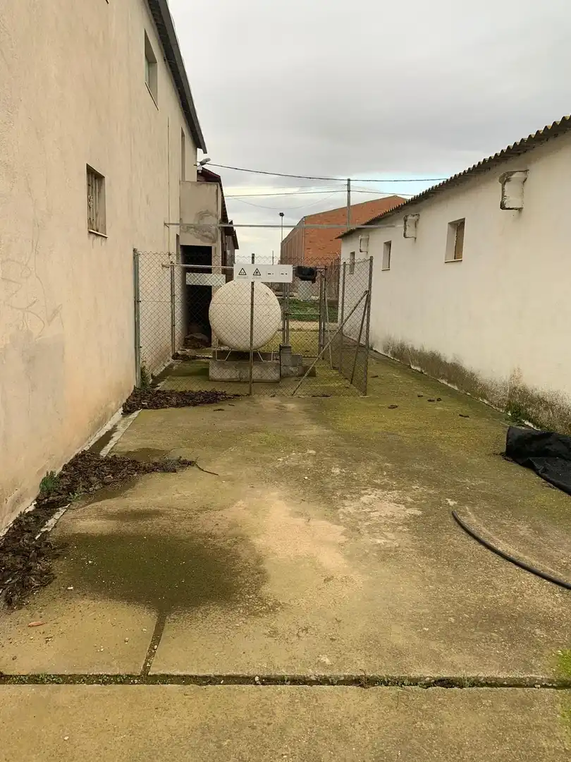 Terreno industrial en venta en Bellcaire d'Urgell