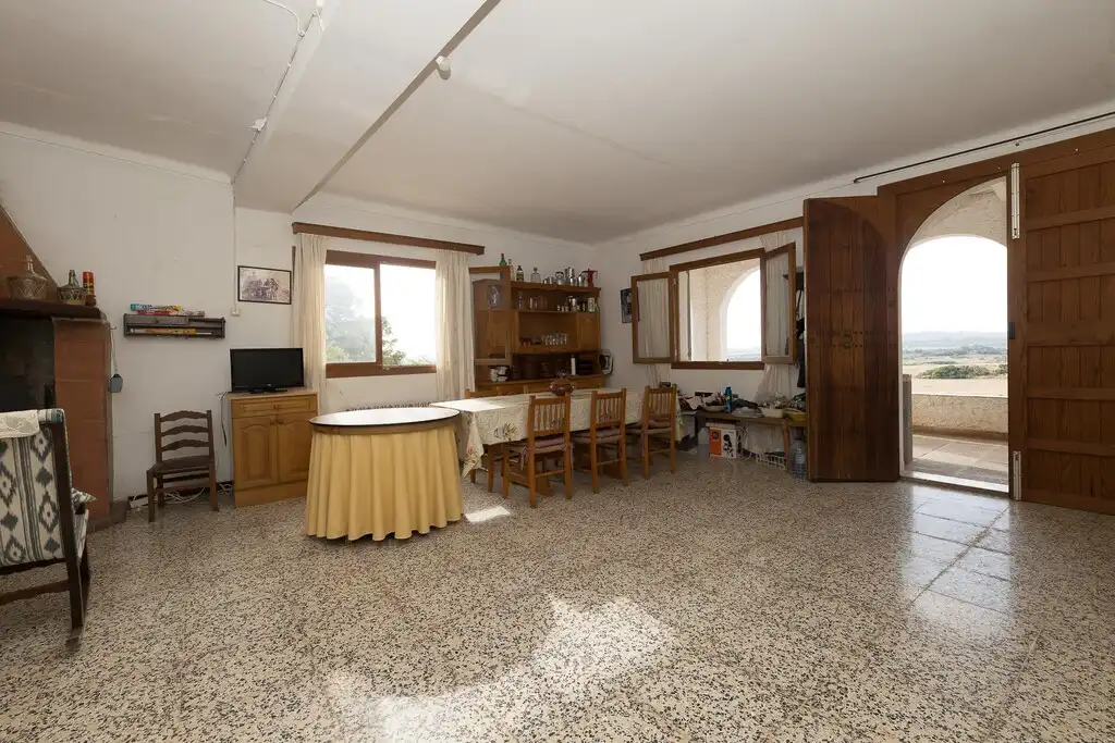 Casa rustica con giardino in vendita a Algaida, imagen 14