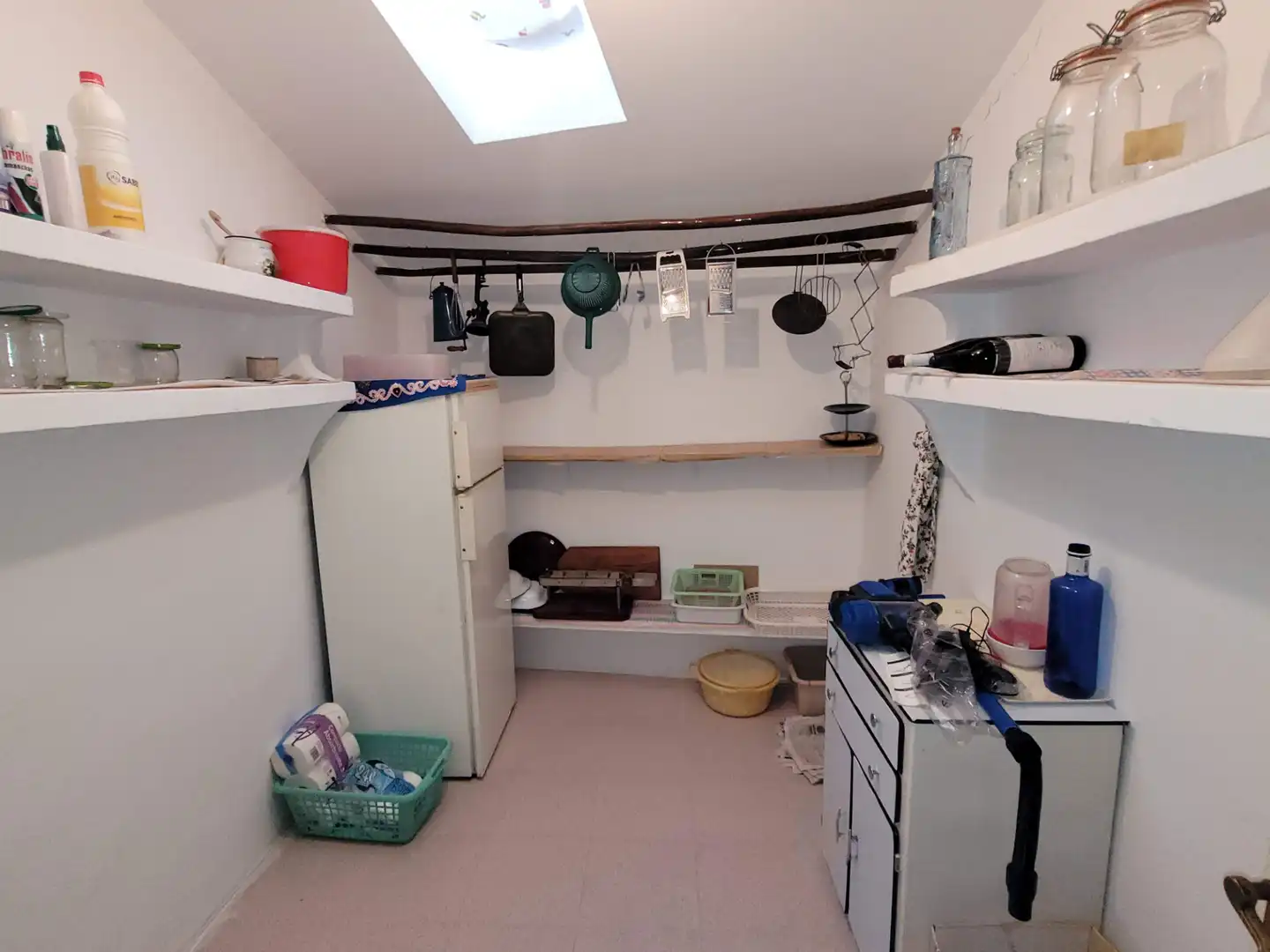 Cocina de Piso en venta en Medina del Campo con Calefacción, Terraza y Balcón