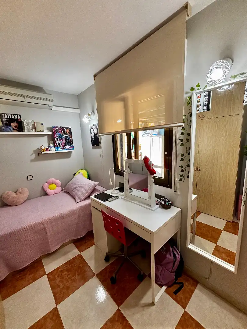 Habitación de Dúplex en venta en Pinto con Aire acondicionado, Calefacción y Lavadora