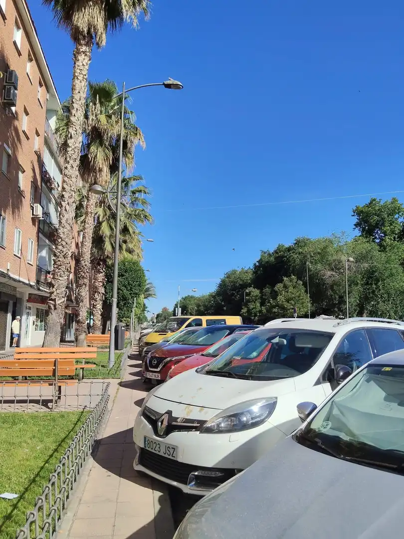 Parking de Piso en venta en Getafe con Aire acondicionado, Calefacción y Terraza