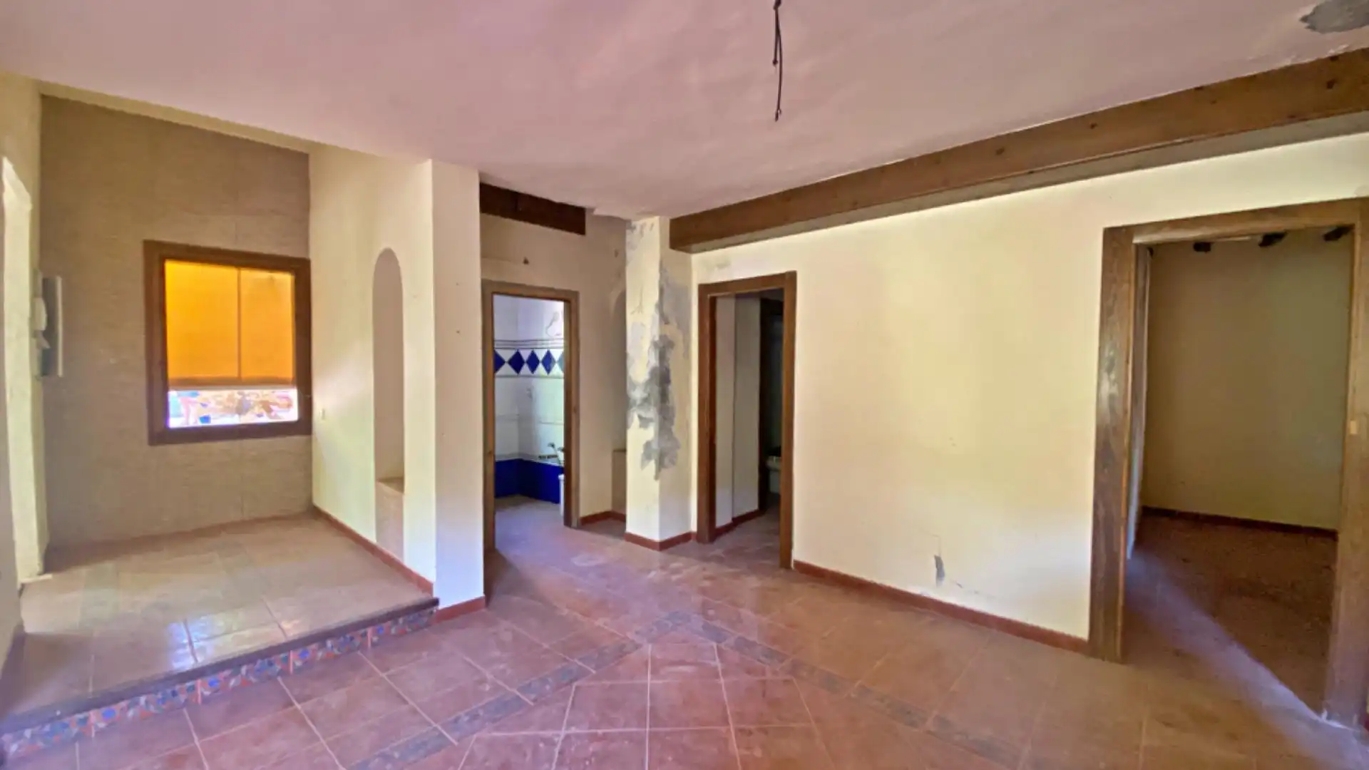 Finca rústica en venta en Alhama de Murcia