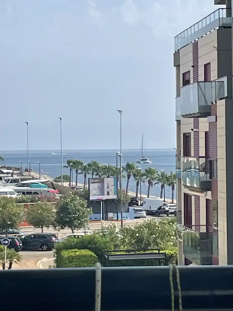 Exterior view of Flat for rent in El Puerto