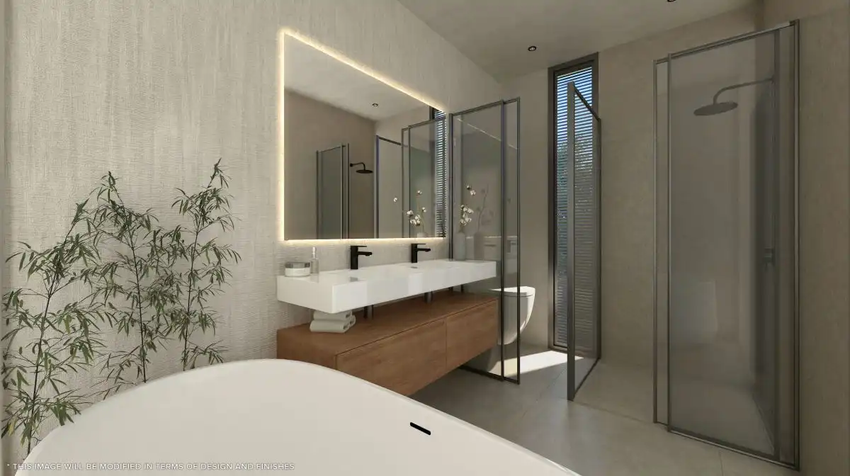 Villa mit Pool zum Verkauf in Riviera del Sol, imagen 7