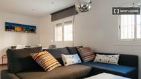Living room of Flat to rent in Sitges  with Air Conditioner, Heating and Furnished