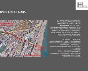 Exterior view of Planta baja for sale in Fuengirola  with Air Conditioner