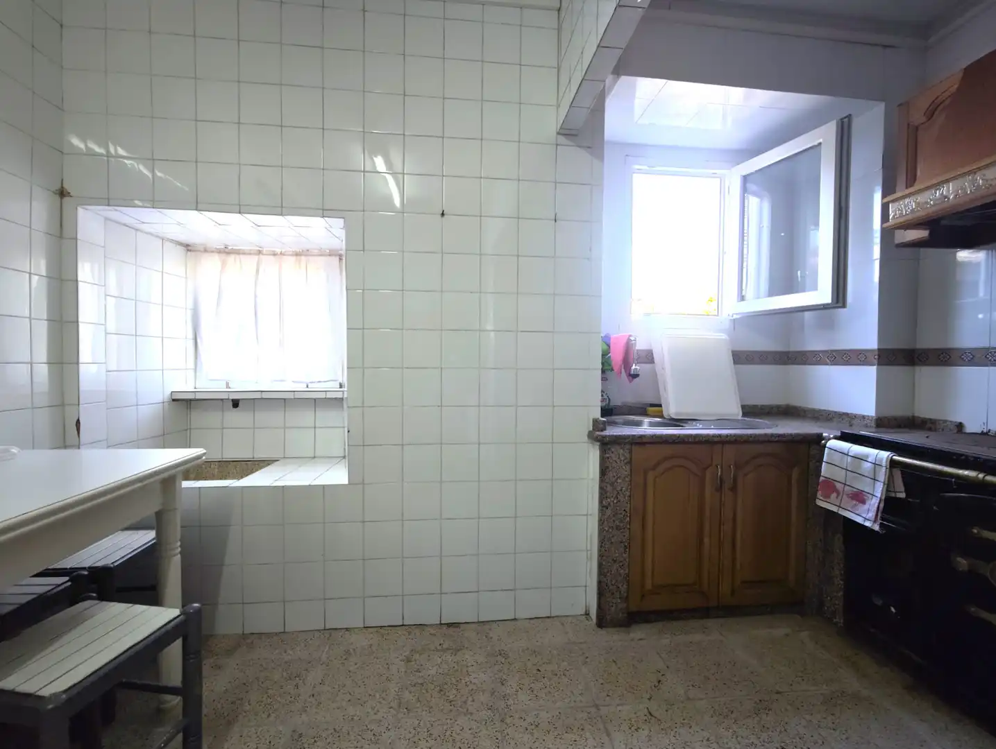 Kitchen of Houses for sale in Moeche  with Heating, Private garden and Oven