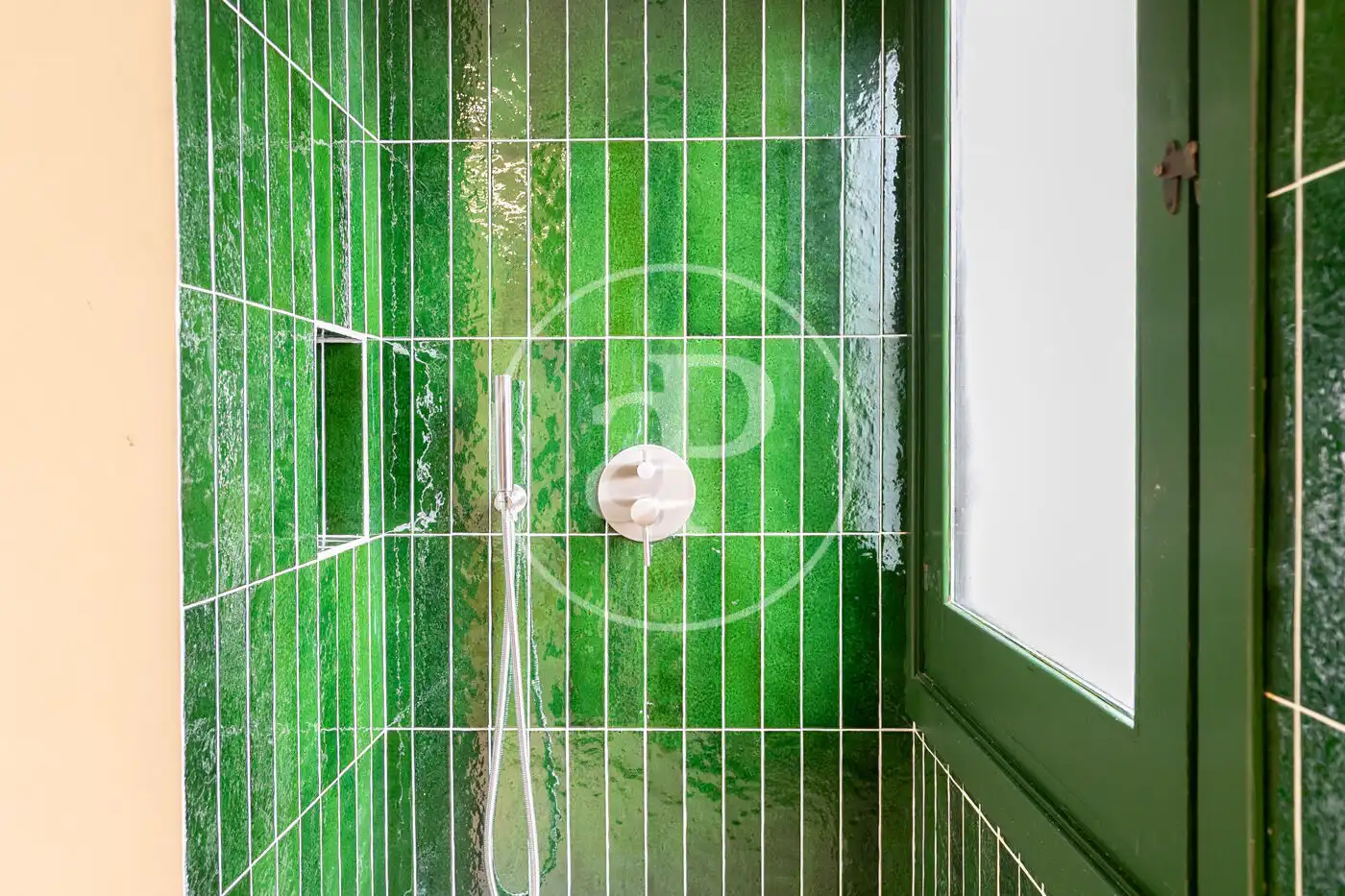 Baño de Piso en venta en Barcelona con Calefacción, Amueblado y Balcón