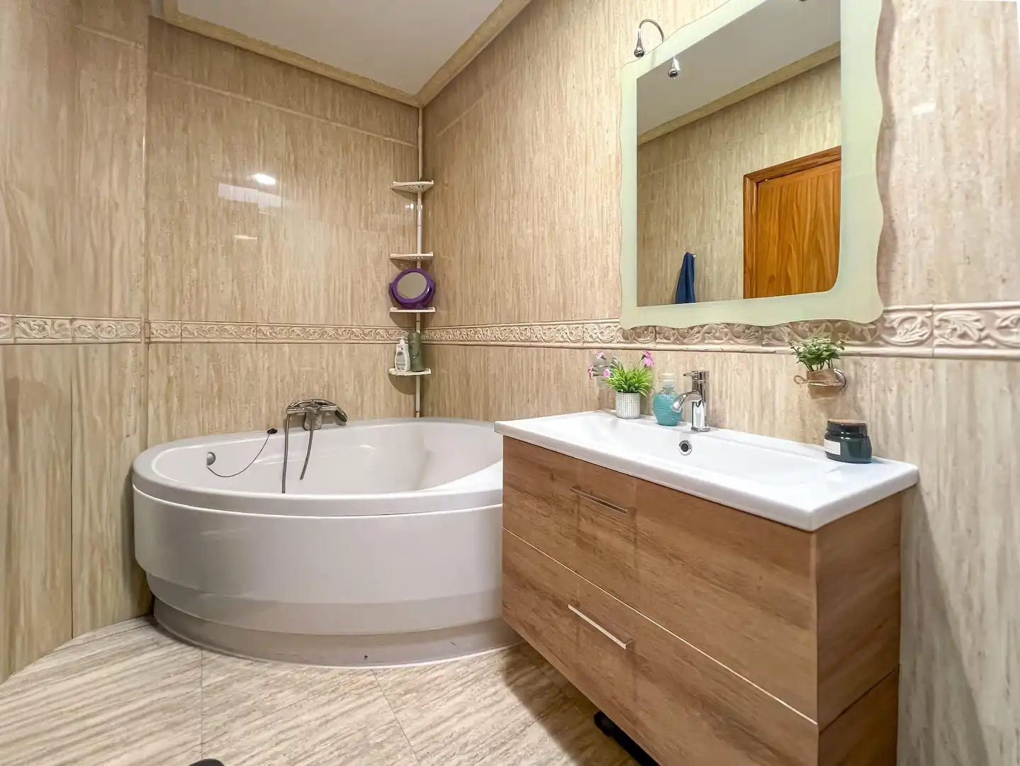 Bathroom of Apartments for sale in Níjar