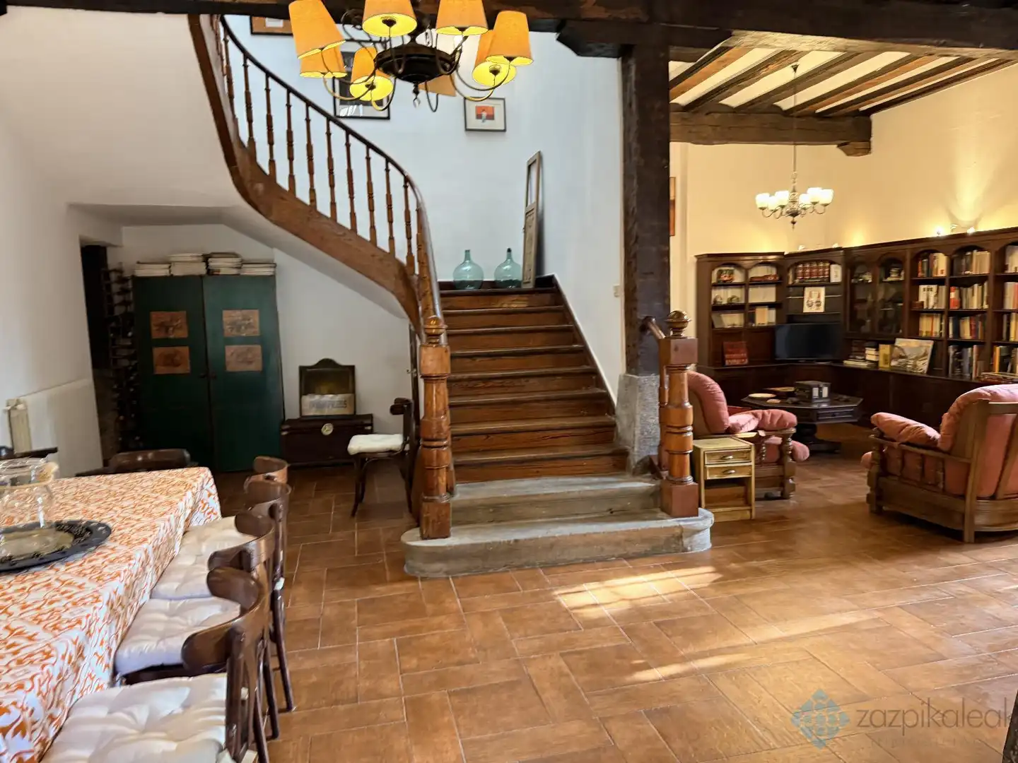 Casa o chalet en venta en Arrankudiaga / Zollo con Calefacción, Trastero y Balcón
