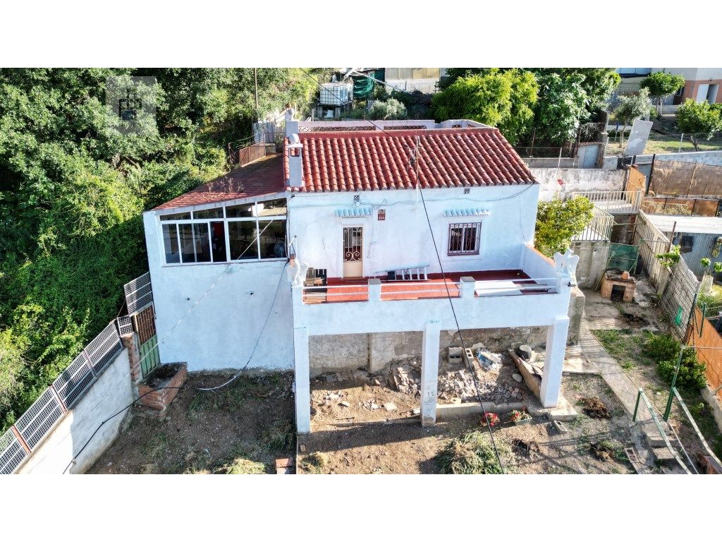 Exterior view of House or chalet for sale in Sant Boi de Llobregat