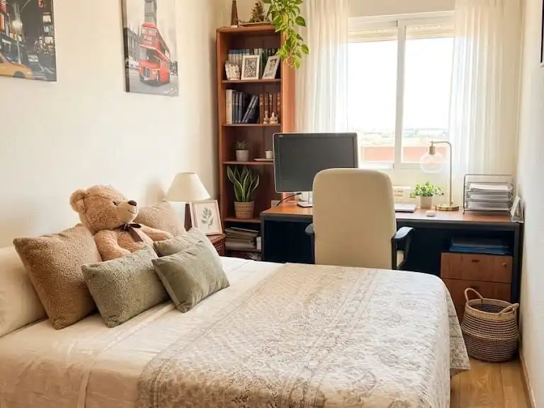 Habitación de Piso en venta en Villaverde