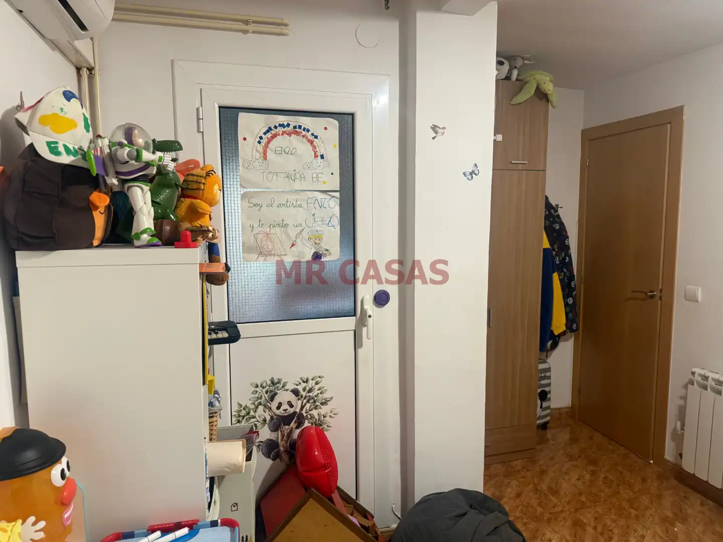 Flat for sale in Rubí  with Air Conditioner and Heating
