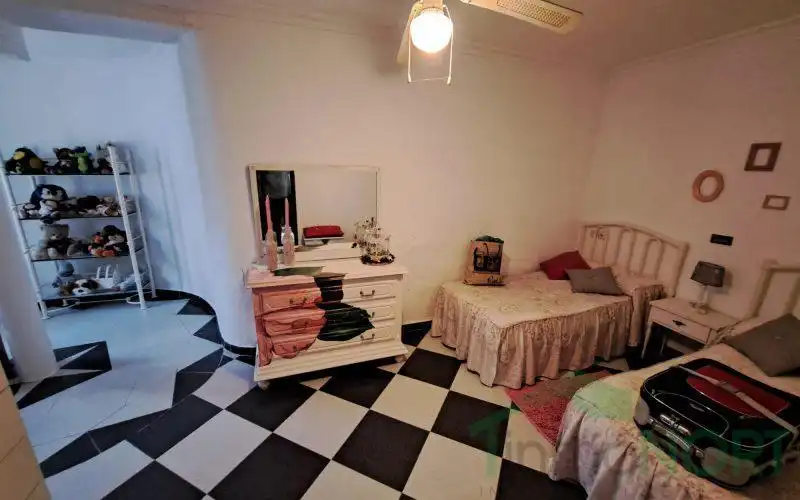 Schlafzimmer von Haus oder Chalet zum Verkauf in Torre-Pacheco mit Heizung, Abstellraum und Schwimmbad