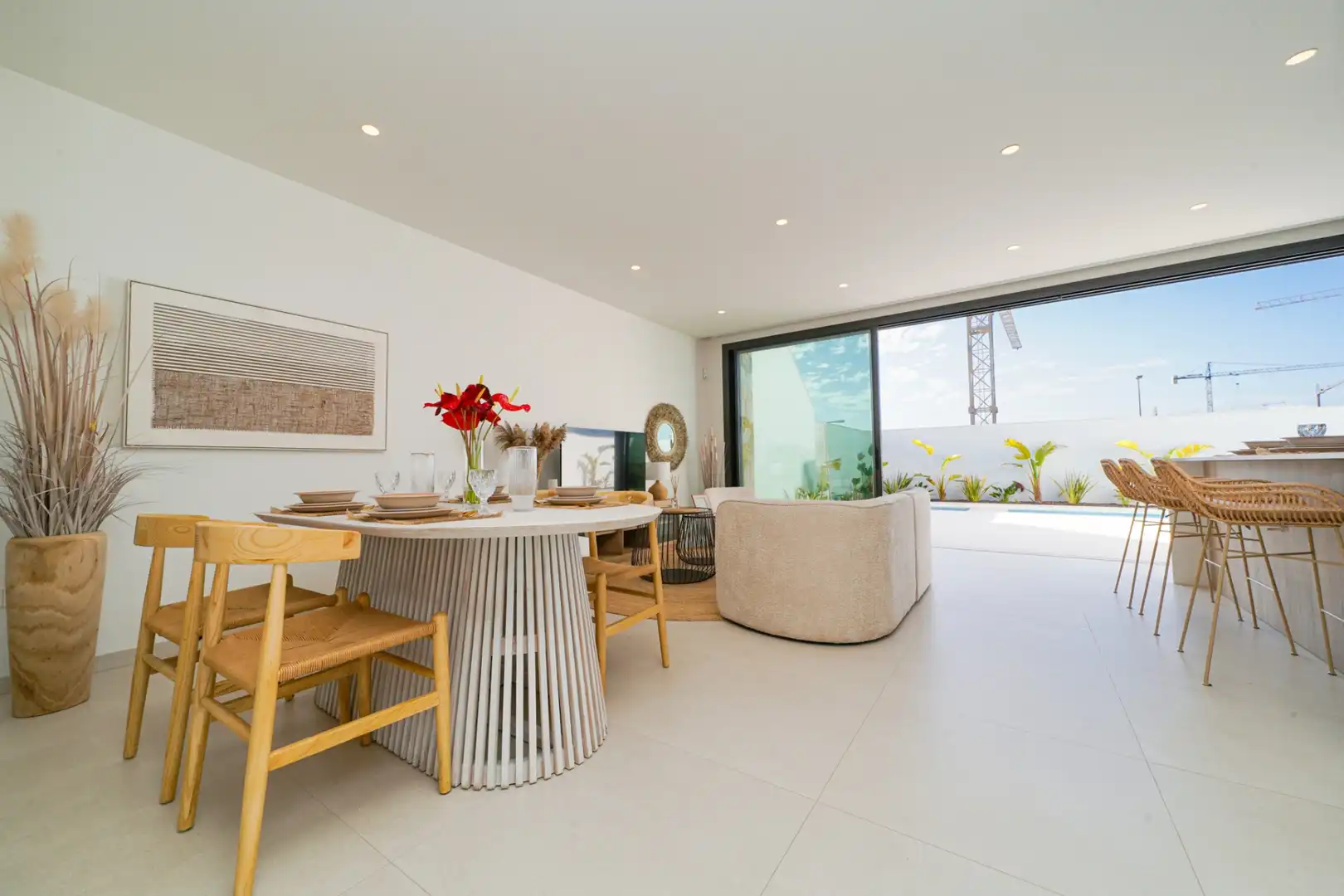 Casa con terrazza in vendita a Las Lomas de Rame - Bahía Bella, imagen 23