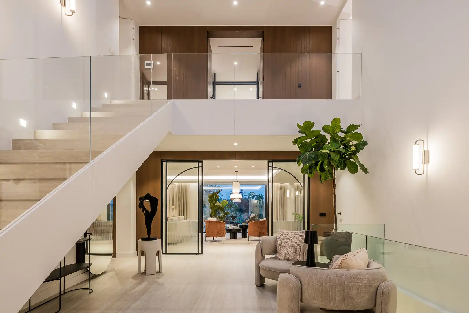 Casa o chalet en venta en Marbella con Aire acondicionado, Jardín privado y Terraza