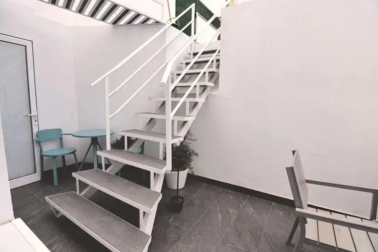 Terraza de Casa o chalet en venta en San Bartolomé de Tirajana con Aire acondicionado, Terraza y Amueblado