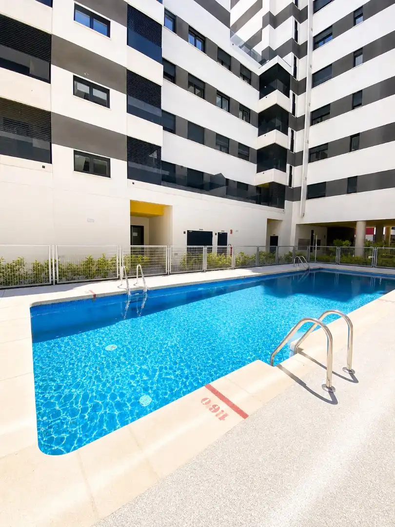 Piscina de Piso en venta en Arganda del Rey con Aire acondicionado, Calefacción y Terraza