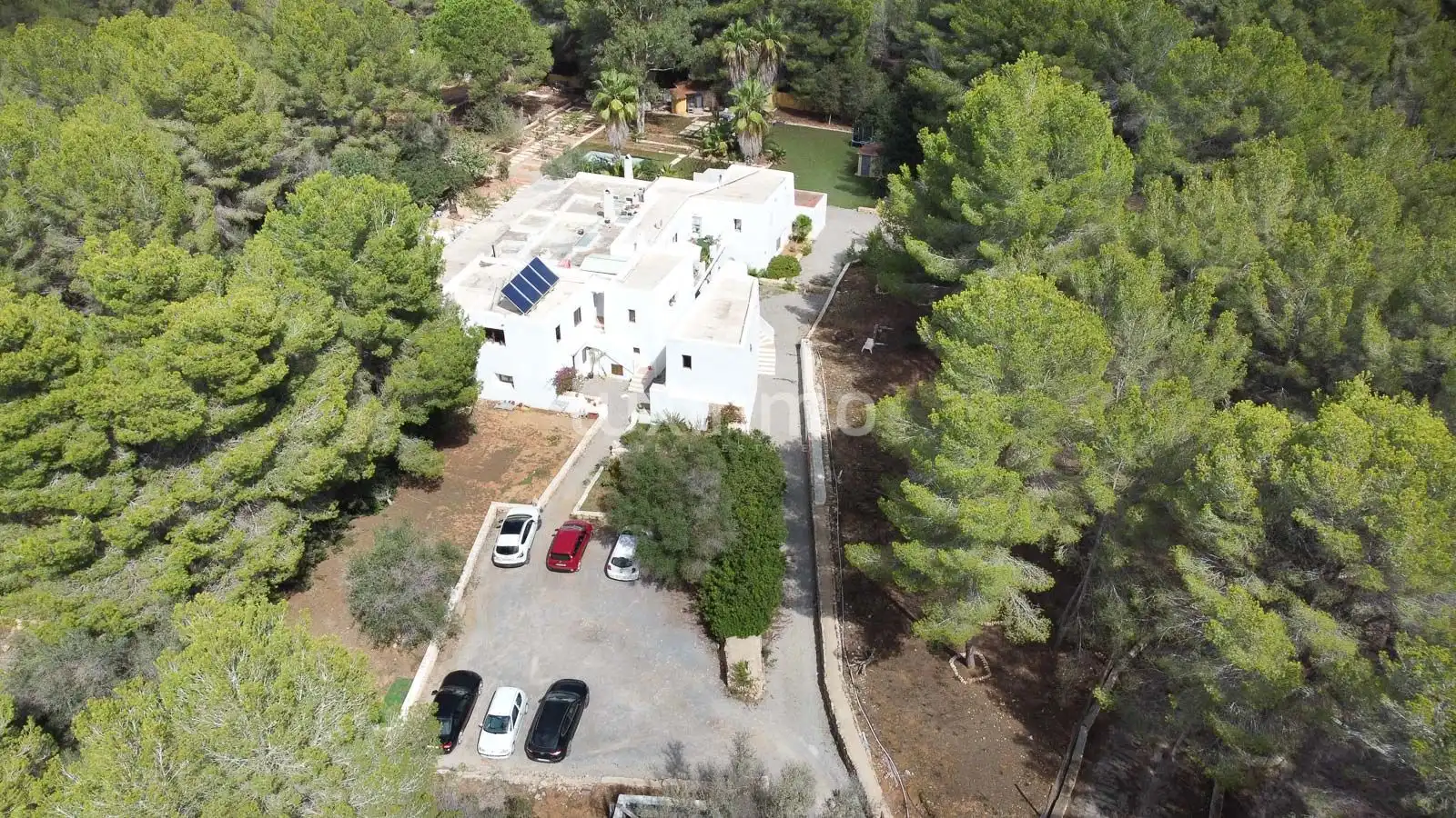 Xalet amb jardí en venda a Santa Eulària, imagen 5