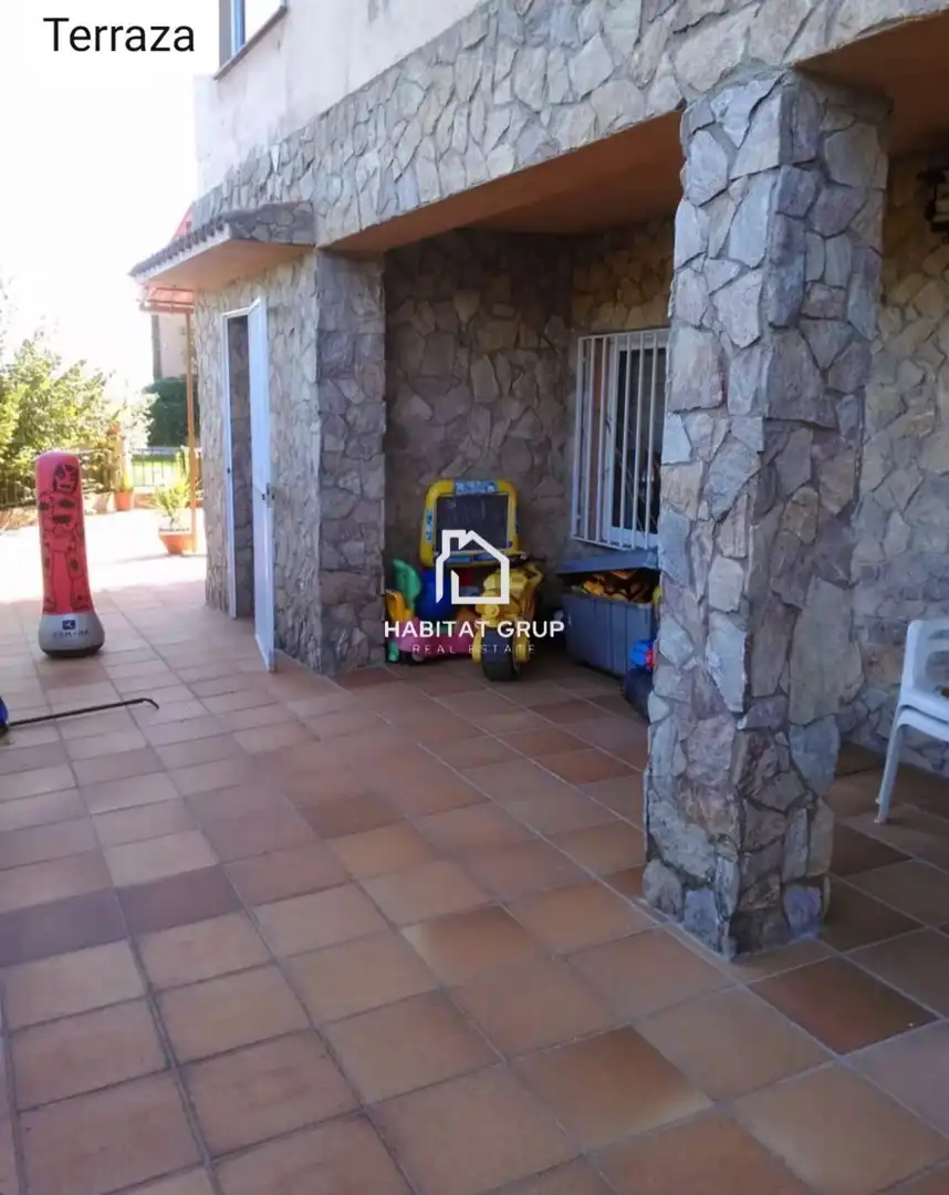 Casa amb jardí en venda a Riells i Viabrea, imagen 14