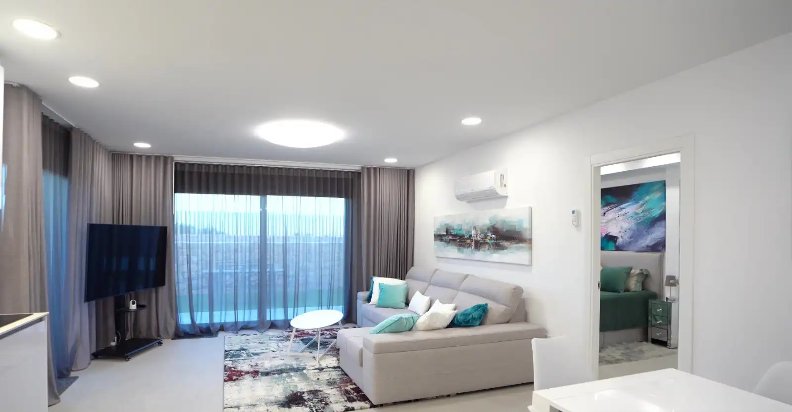 Duplex with pool for sale in Balcón de Finestrat - Terra Marina, imagen 12