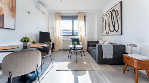 Photo 3 of Flat to rent in Calle de Hércules, 27, Sur - PAU 4, Madrid