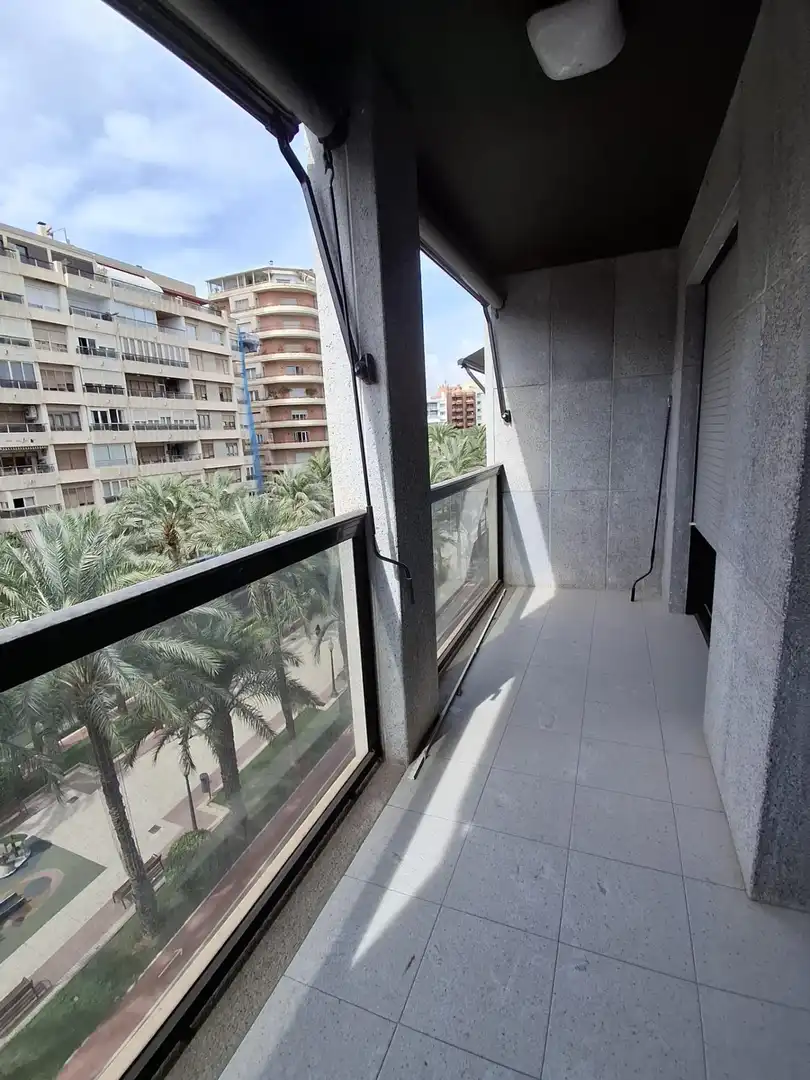 Terrassa de Pis de lloguer en Centro