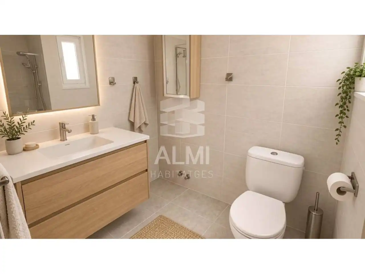 Piso con terraza en venta en Sant Andreu, imagen 12