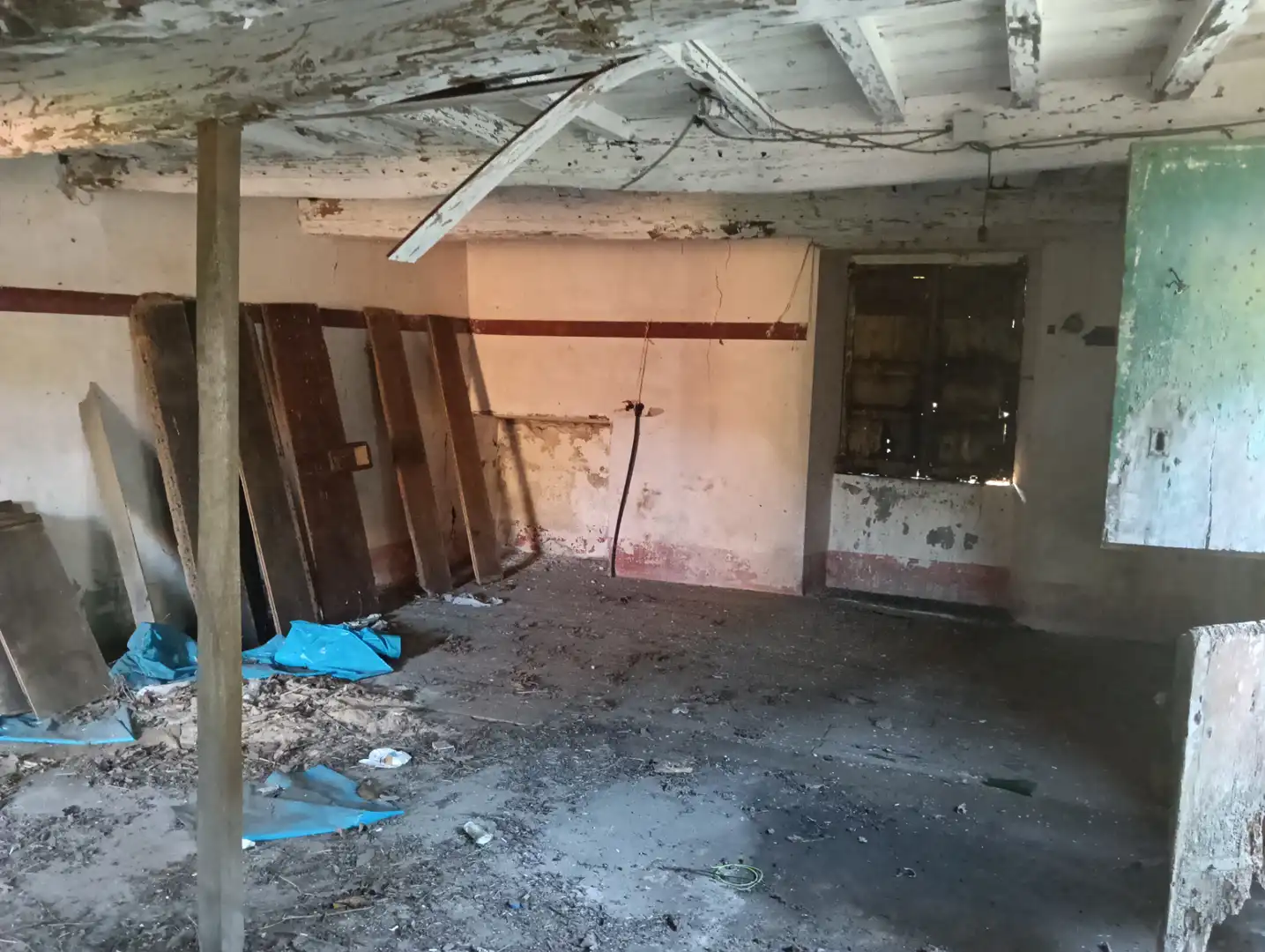 Casa adosada en venda en Coirós amb Jardí privat
