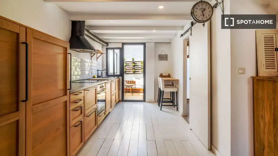 Piso de alquiler en Valencia, Valencia