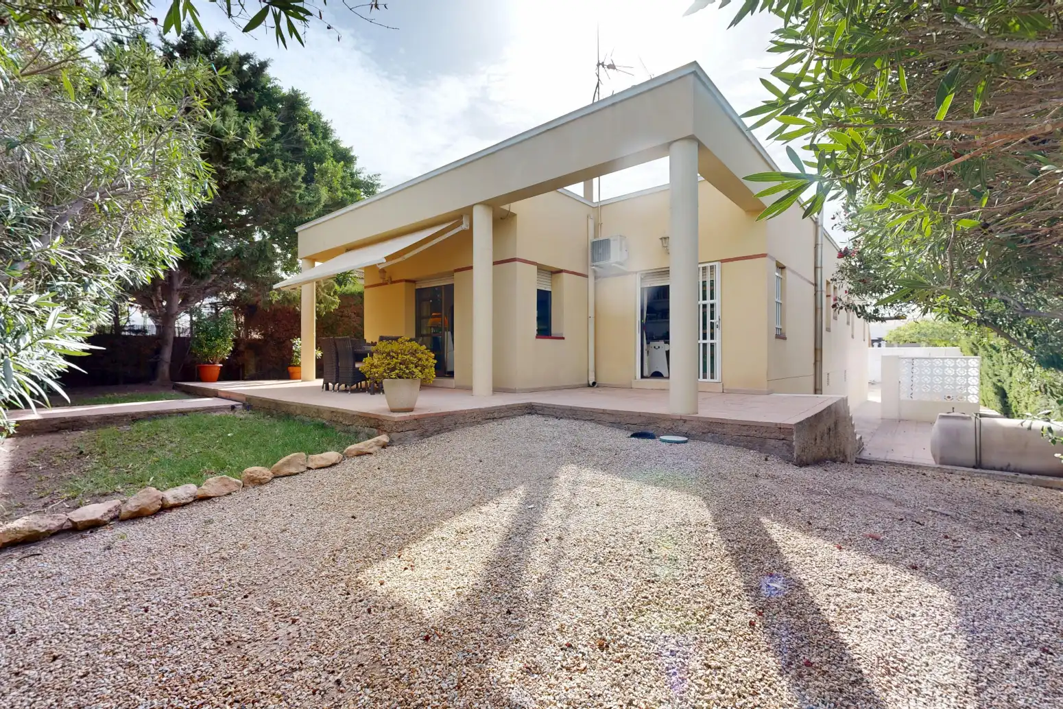 Casa con jardín en venta en Mar Menor de Cartagena – Cabo de Palos, imagen 2