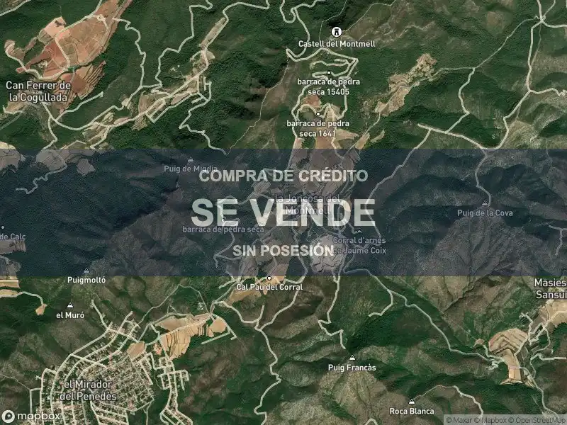 Piso en venta en El Montmell
