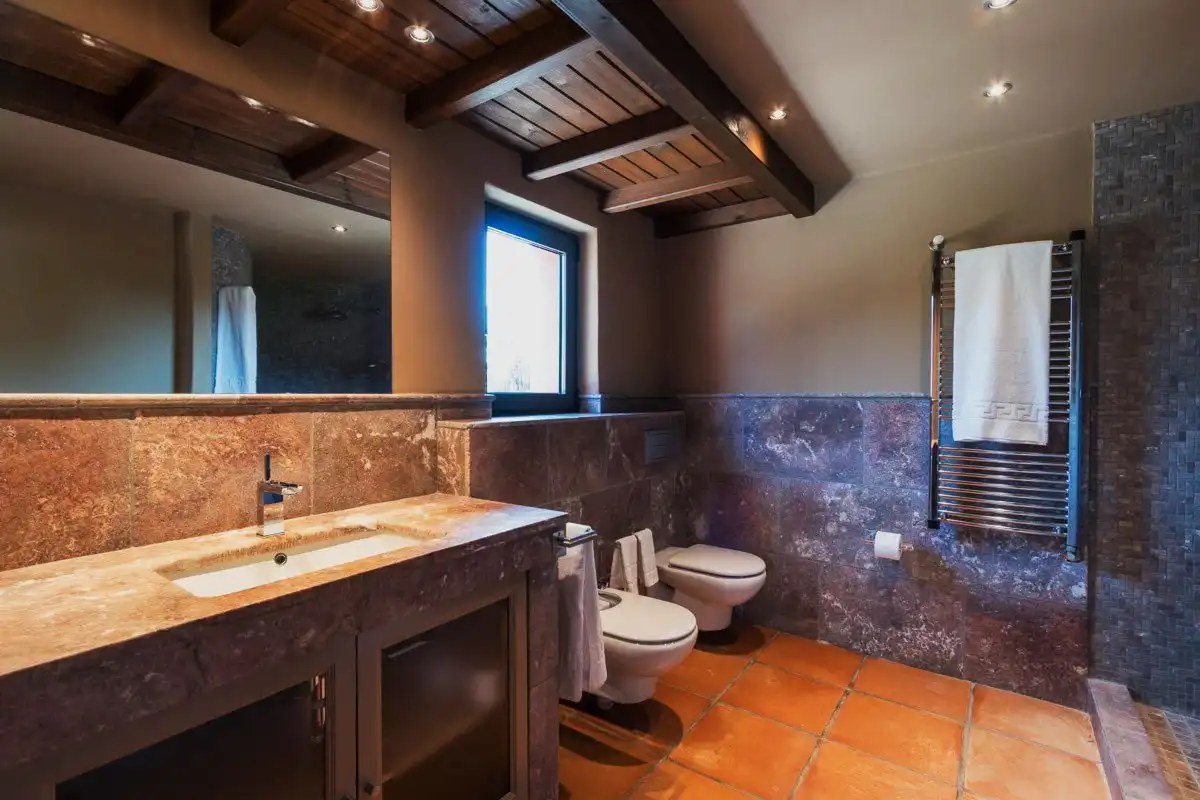 Baño de Casa o chalet en venta en Almuñécar
