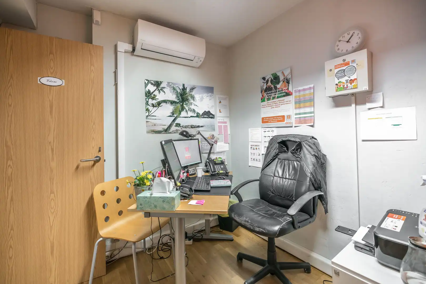 Commercial properties for sale in Madrid