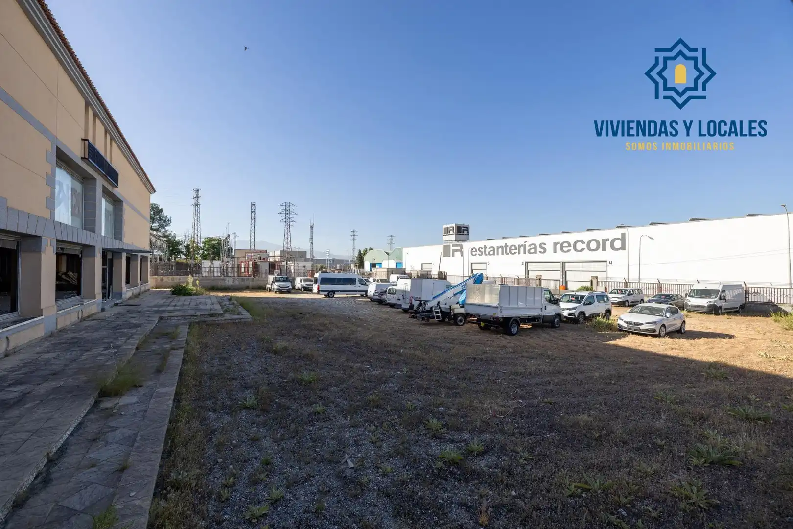 Nau industrial en venda a Albolote, imagen 13