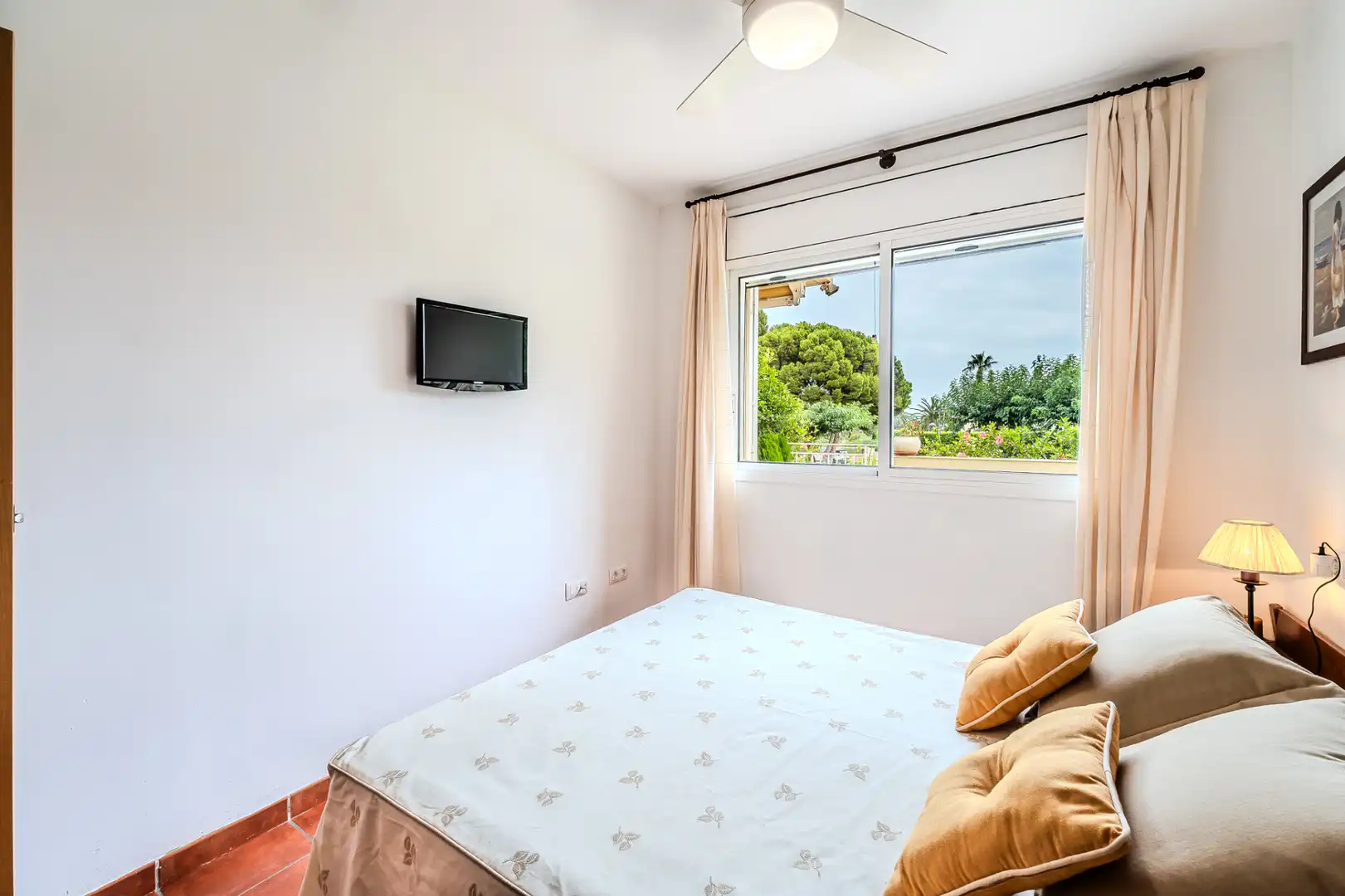 Habitación de Piso en venta en L'Ampolla con Aire acondicionado, Calefacción y Terraza
