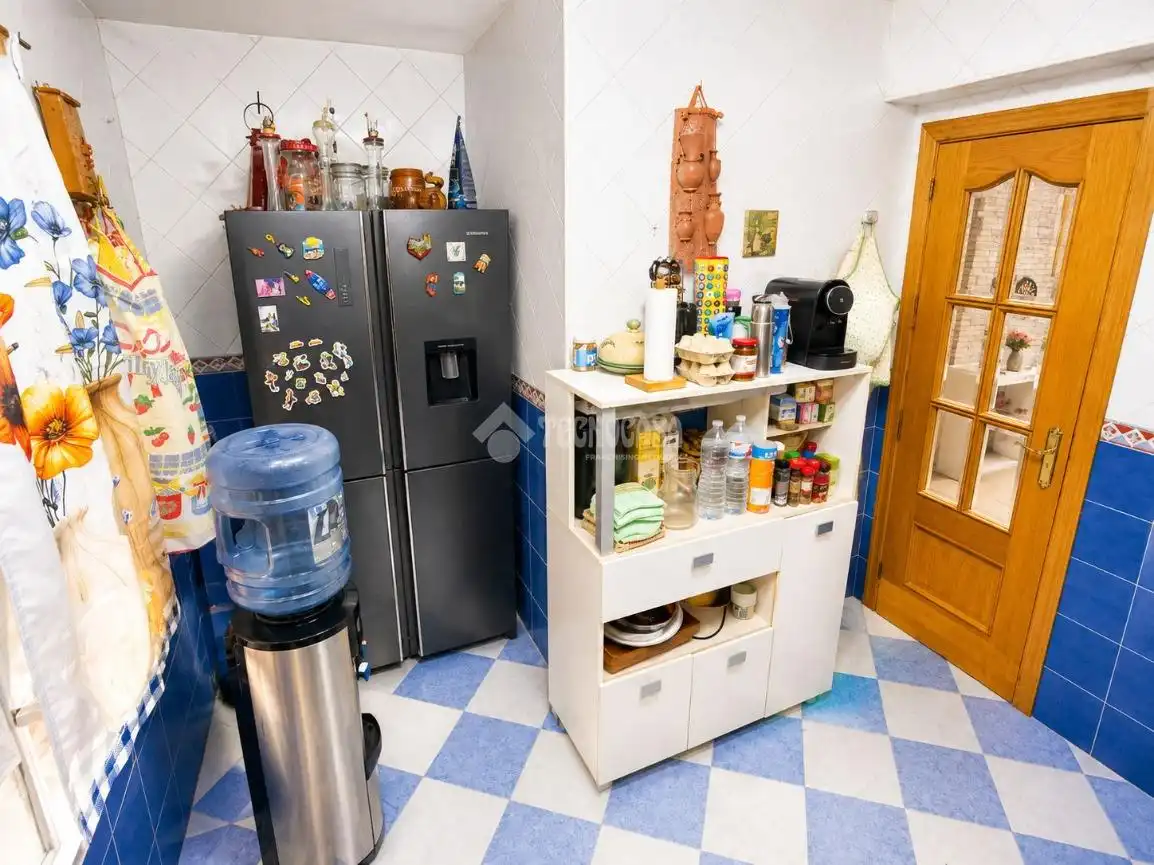 Cocina de Piso en venta en Madrid con Aire acondicionado y Calefacción