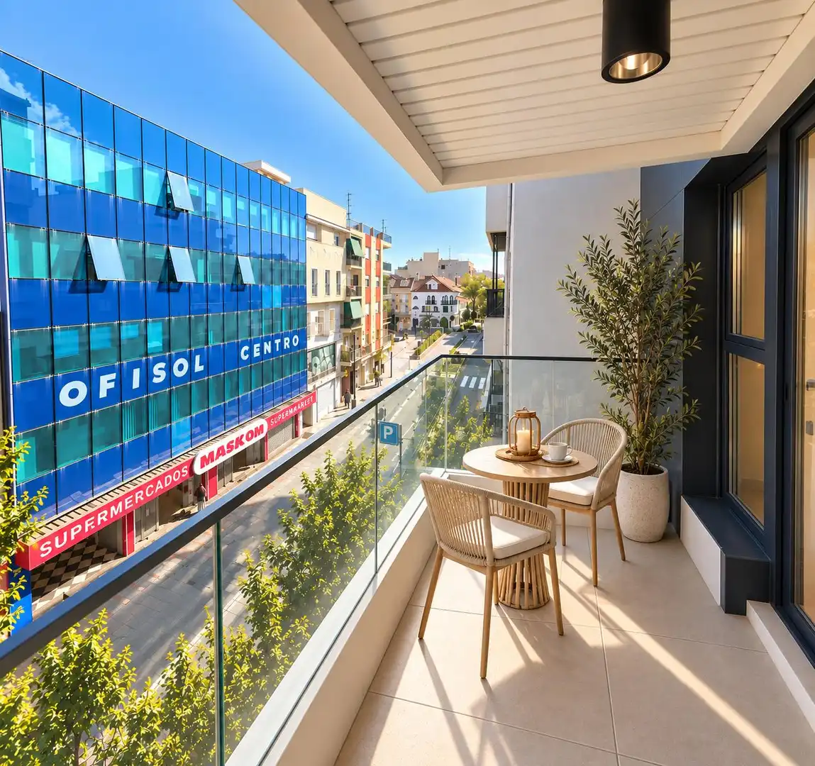 Piso con ascensor en venta en Avenida Condes de San Isidro 48, imagen 10